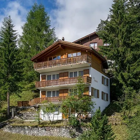 Apartment Les Chamois Arosa