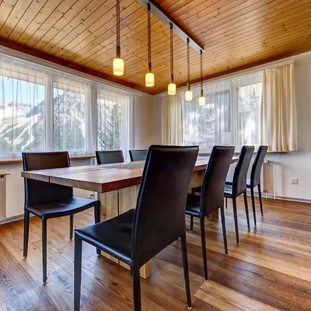 Apartment Les Chamois