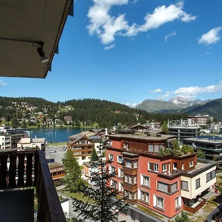 Apartment Les Chamois *