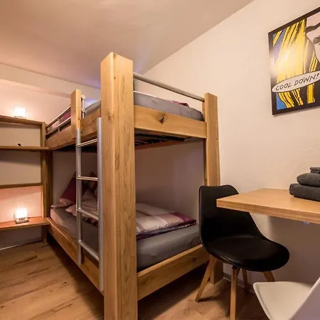 Les Chamois Apartment *