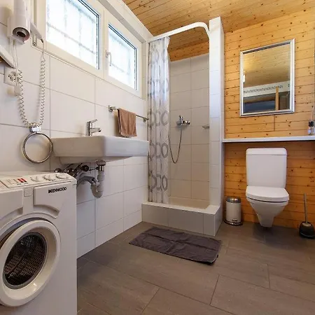 Appartement Les Chamois *