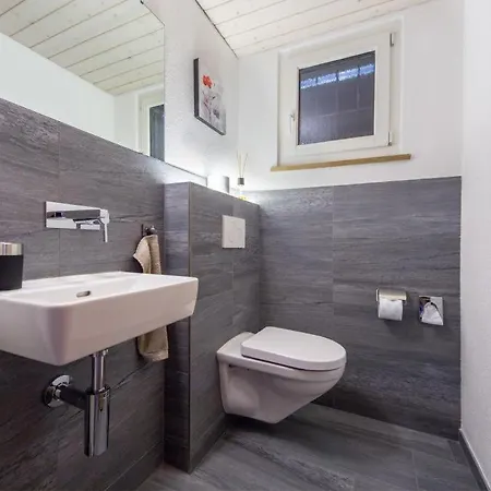 Les Chamois Apartment *