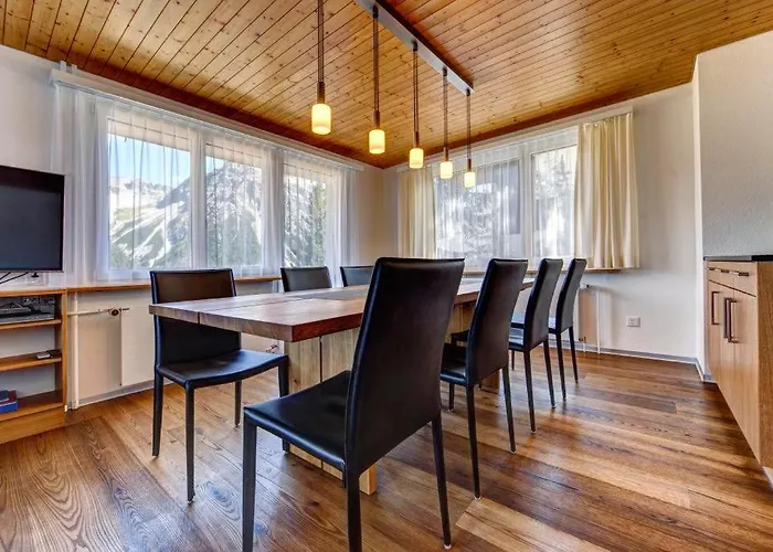 Lägenhet Les Chamois