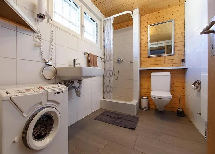 Lägenhet Les Chamois *