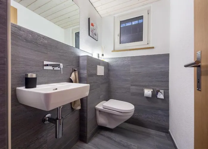 Les Chamois 公寓 *