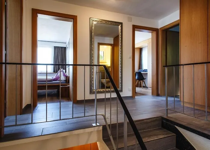 Lägenhet Les Chamois