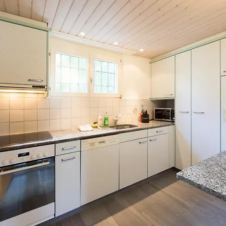 Les Chamois شقة *